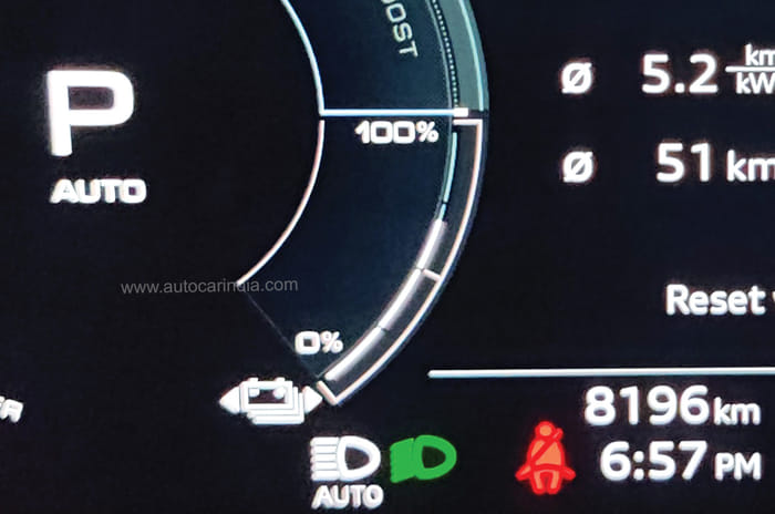 Audi e-tron long term review, first report